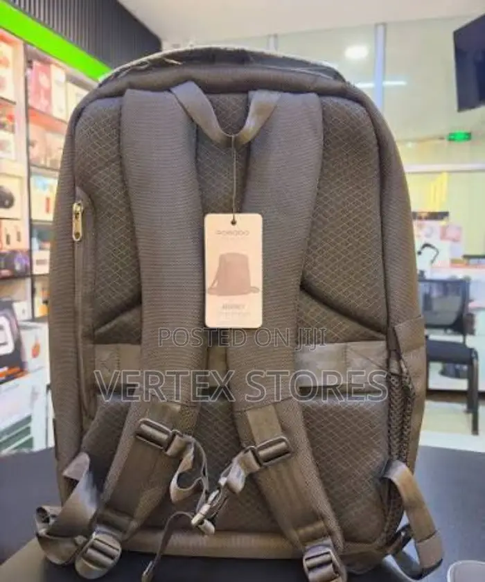 Oraimo DuraLite OHDB-003 Waterproof Spacious Charging Backpack