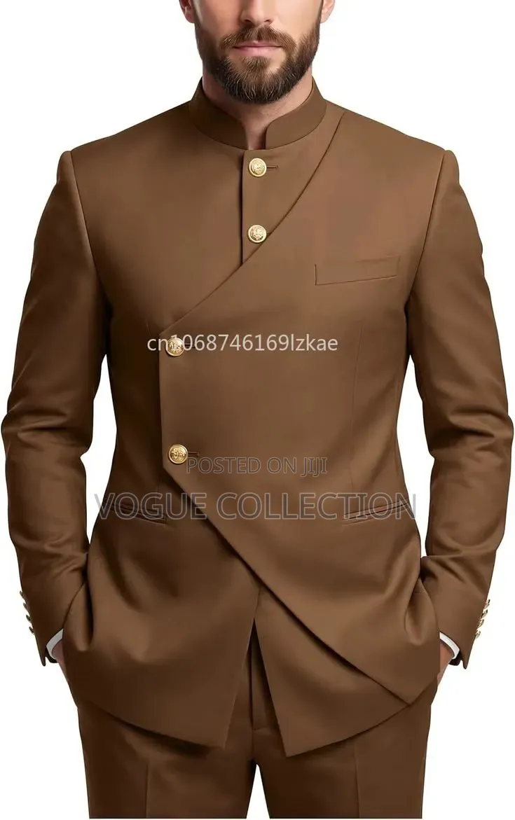 Executive Kaunda Suits