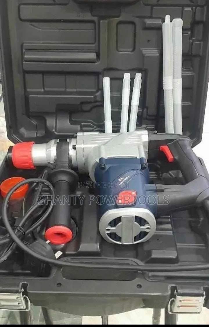 Maxmech Rotary Hammer