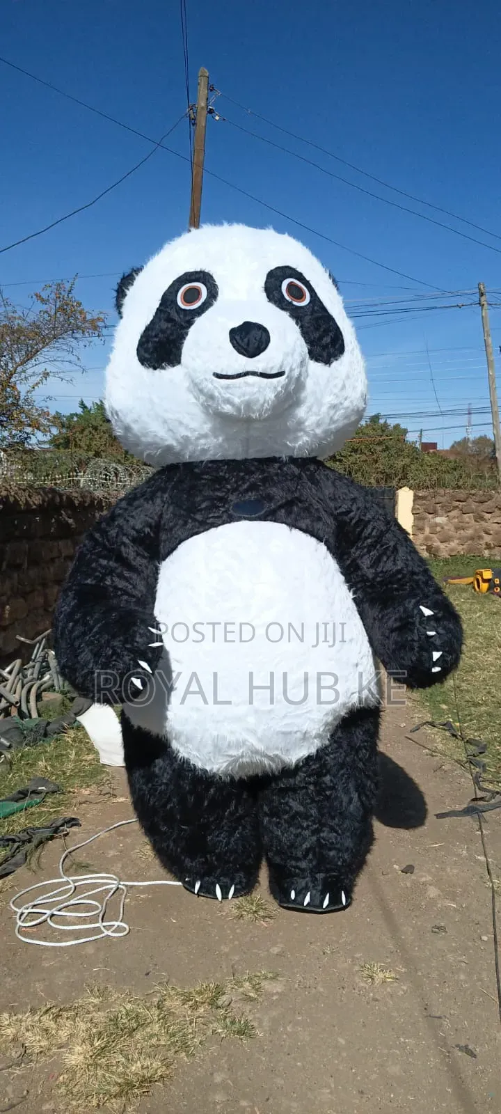 Mascots for Hire