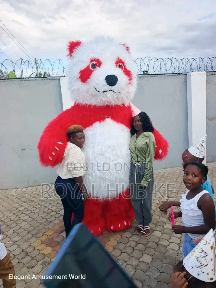 Mascots for Hire