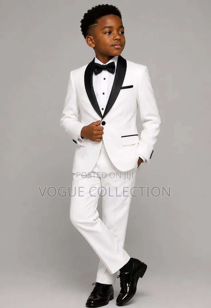 Boys Wedding Suits