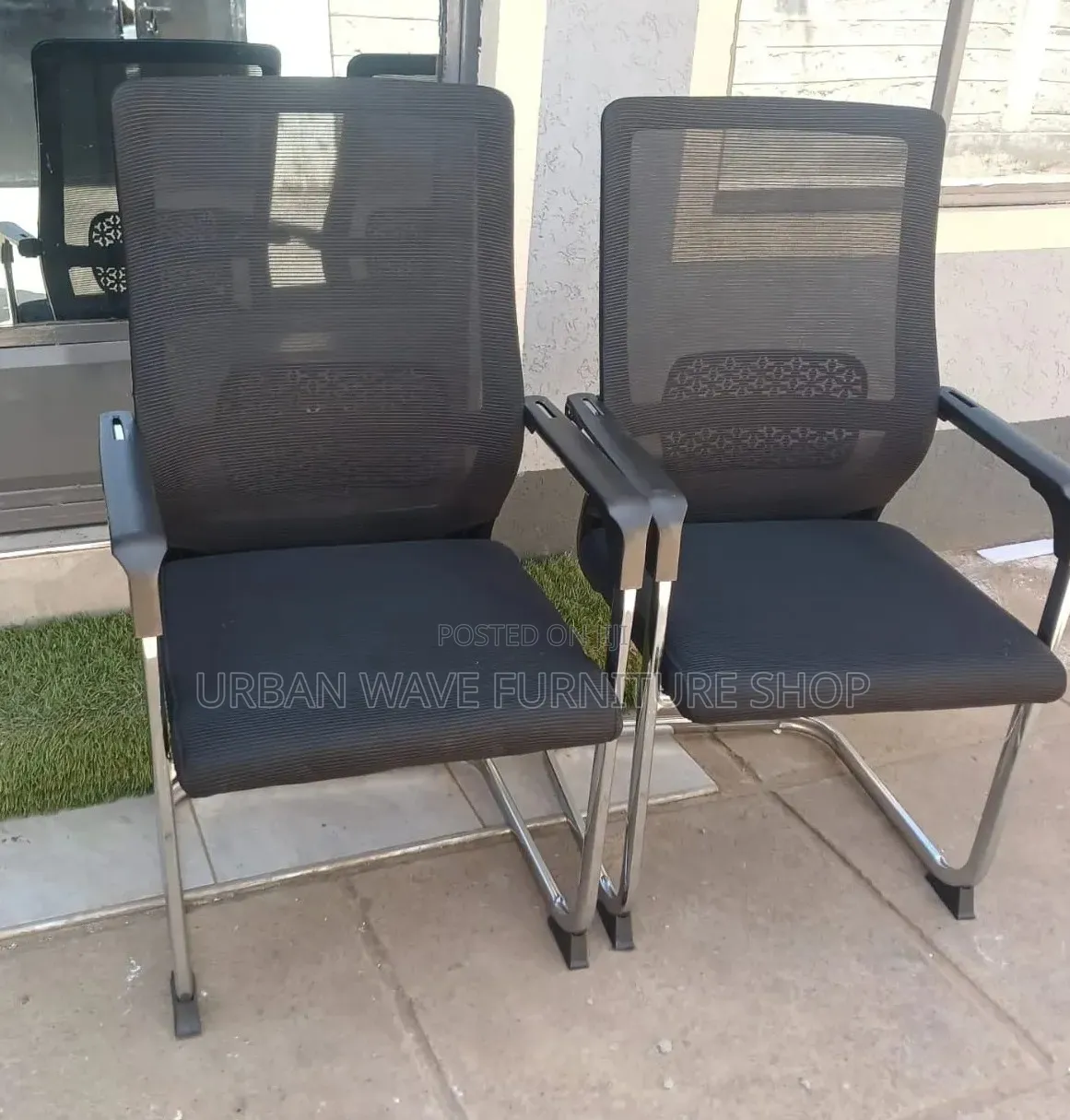 Visitors/Waiting Chairs