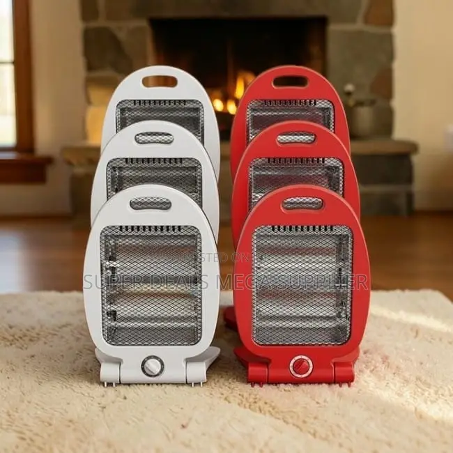 Cost-Effective Prices 700W, 800W Electric Room Heater Space Heaters