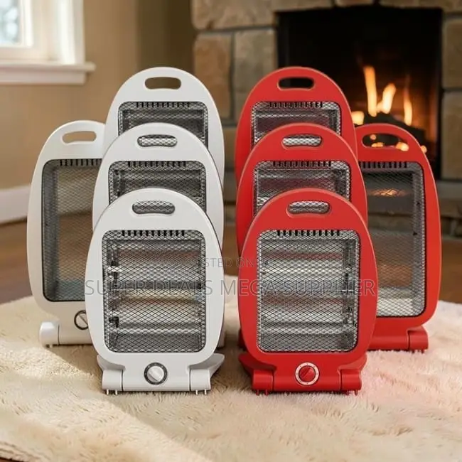Cost-Effective Prices 700W, 800W Electric Room Heater Space Heaters