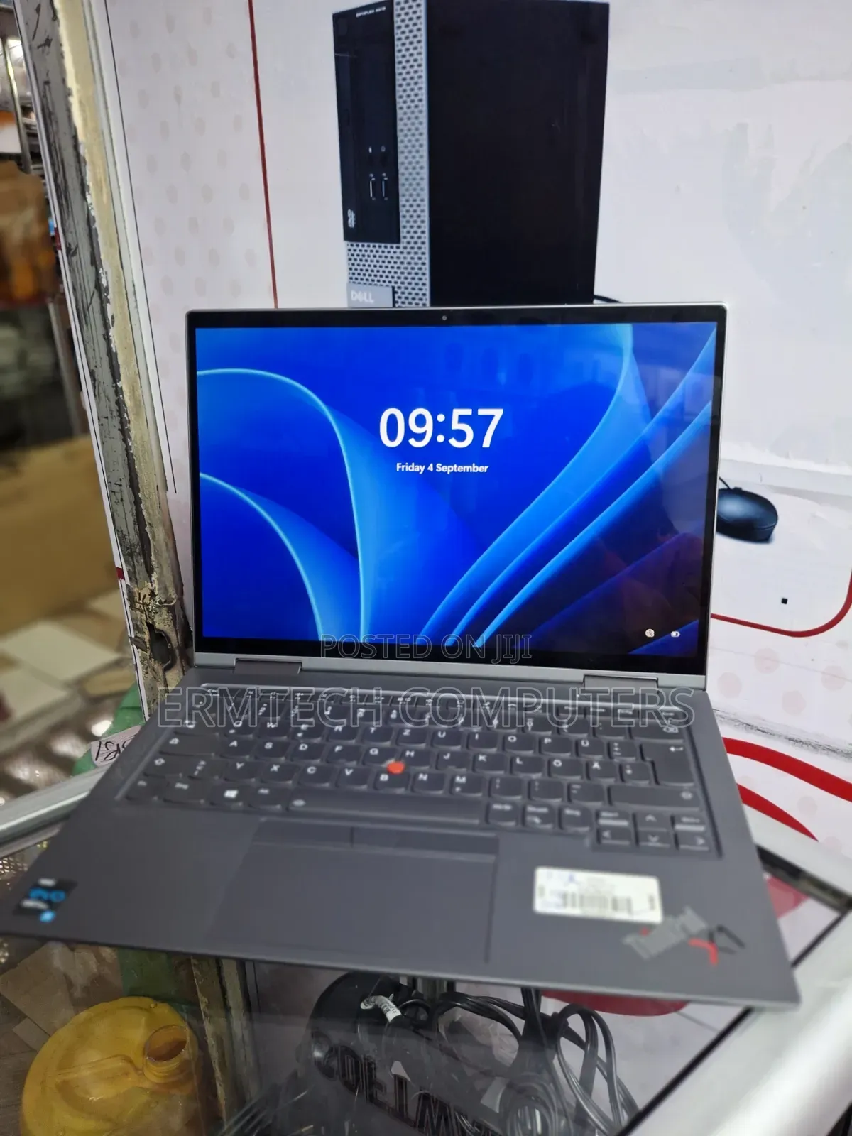 Laptop Lenovo ThinkPad X1 Yoga 16GB Intel Core i7 SSD 512GB