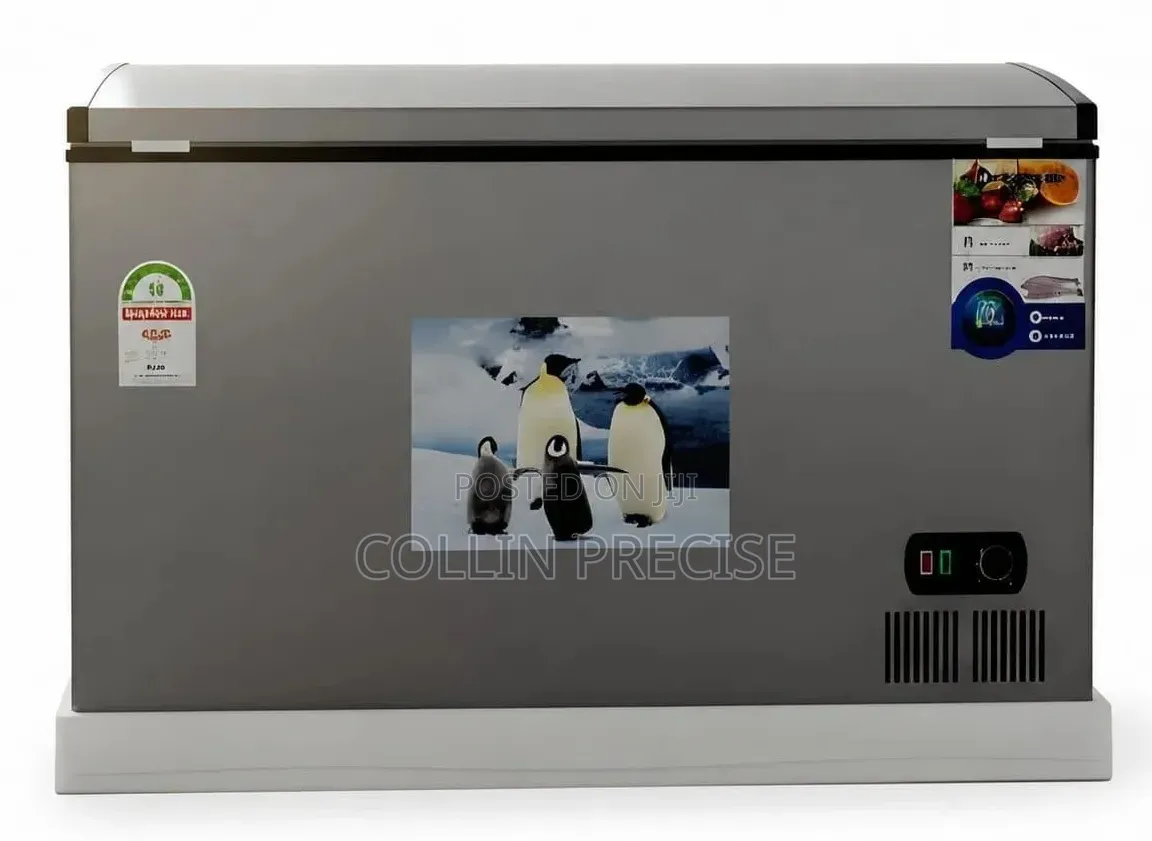 Premier 300L Chest Freezer