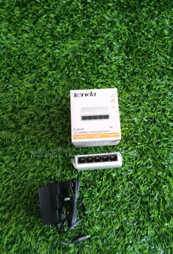 SecureNet Tenda 5-Port LAN Switch