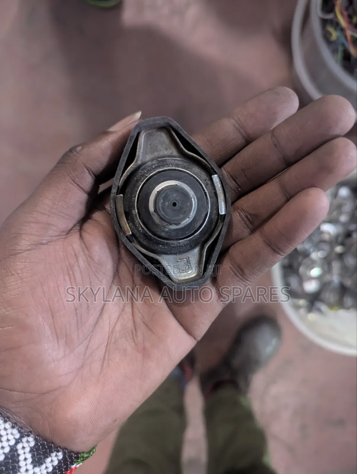 Honda Radiator Cup