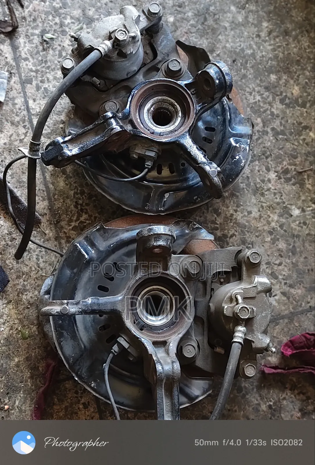 Dihatsu Mira Hub Bearing