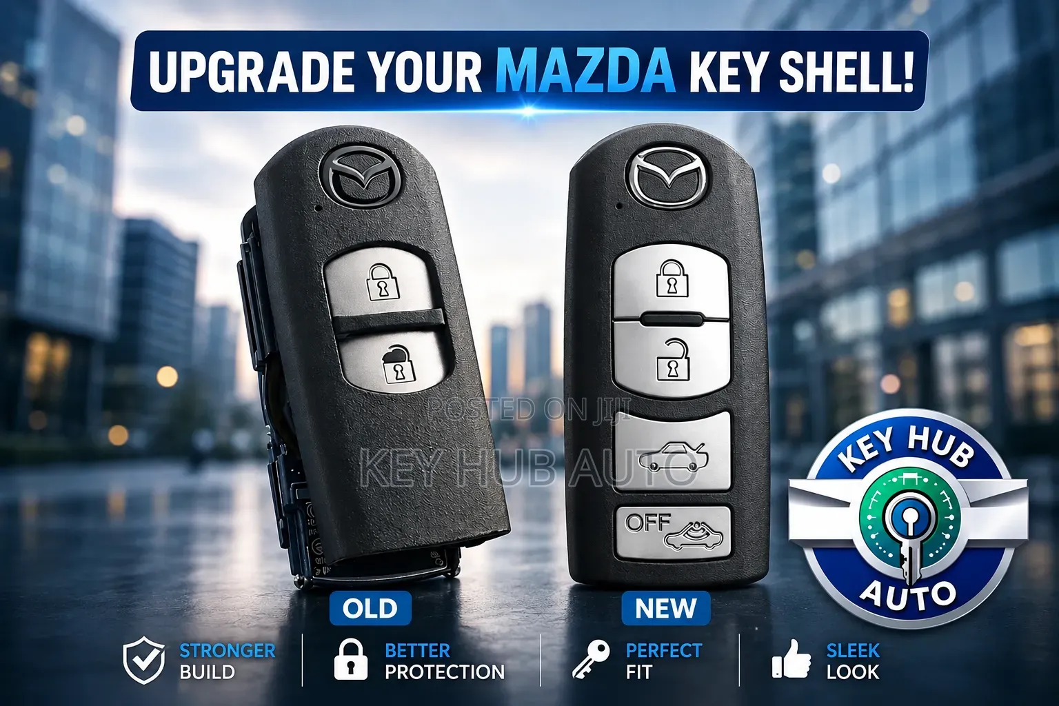 One Spare Key Can Save You a Lot of Trouble