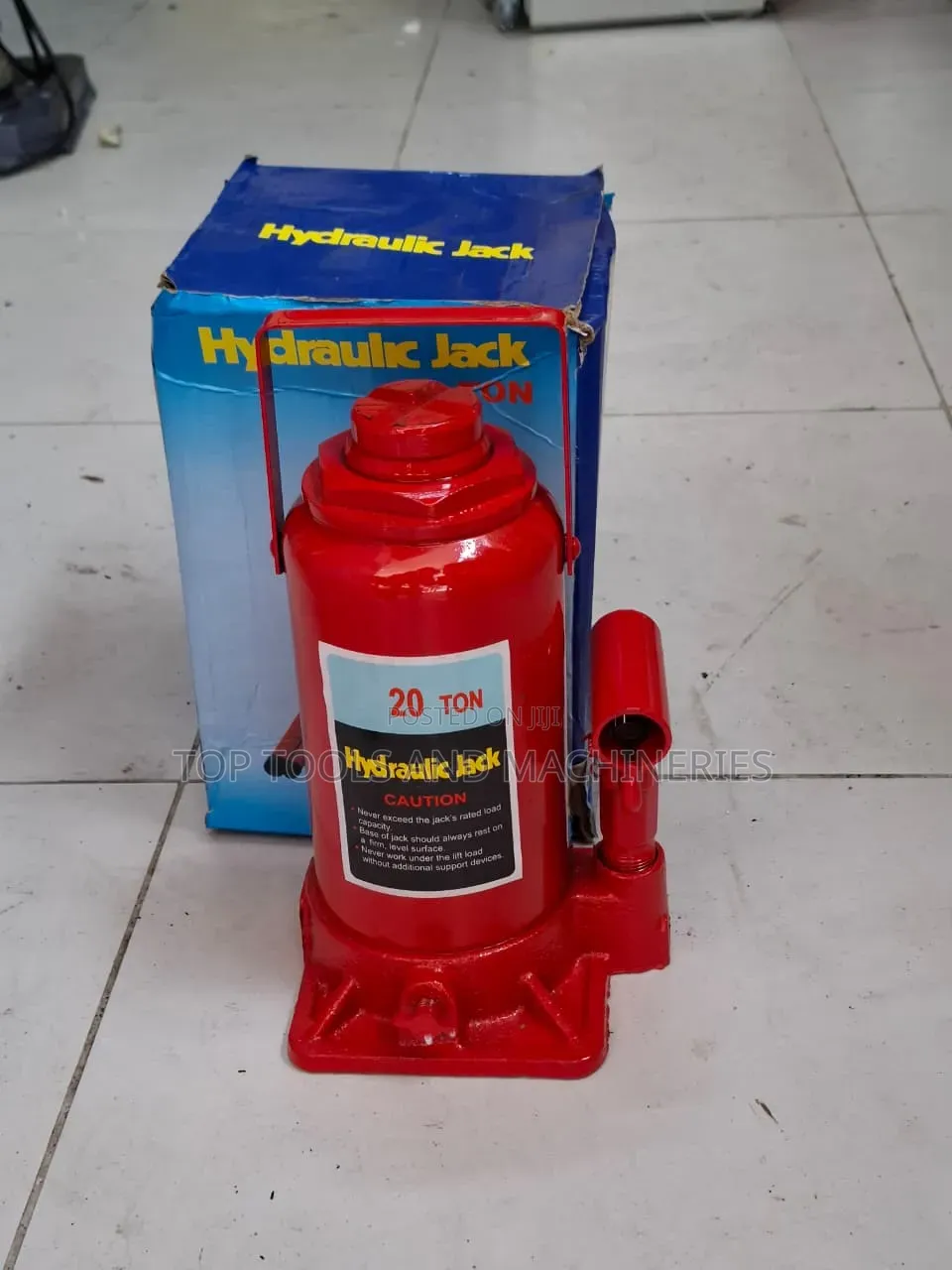 Hydraulic Jack