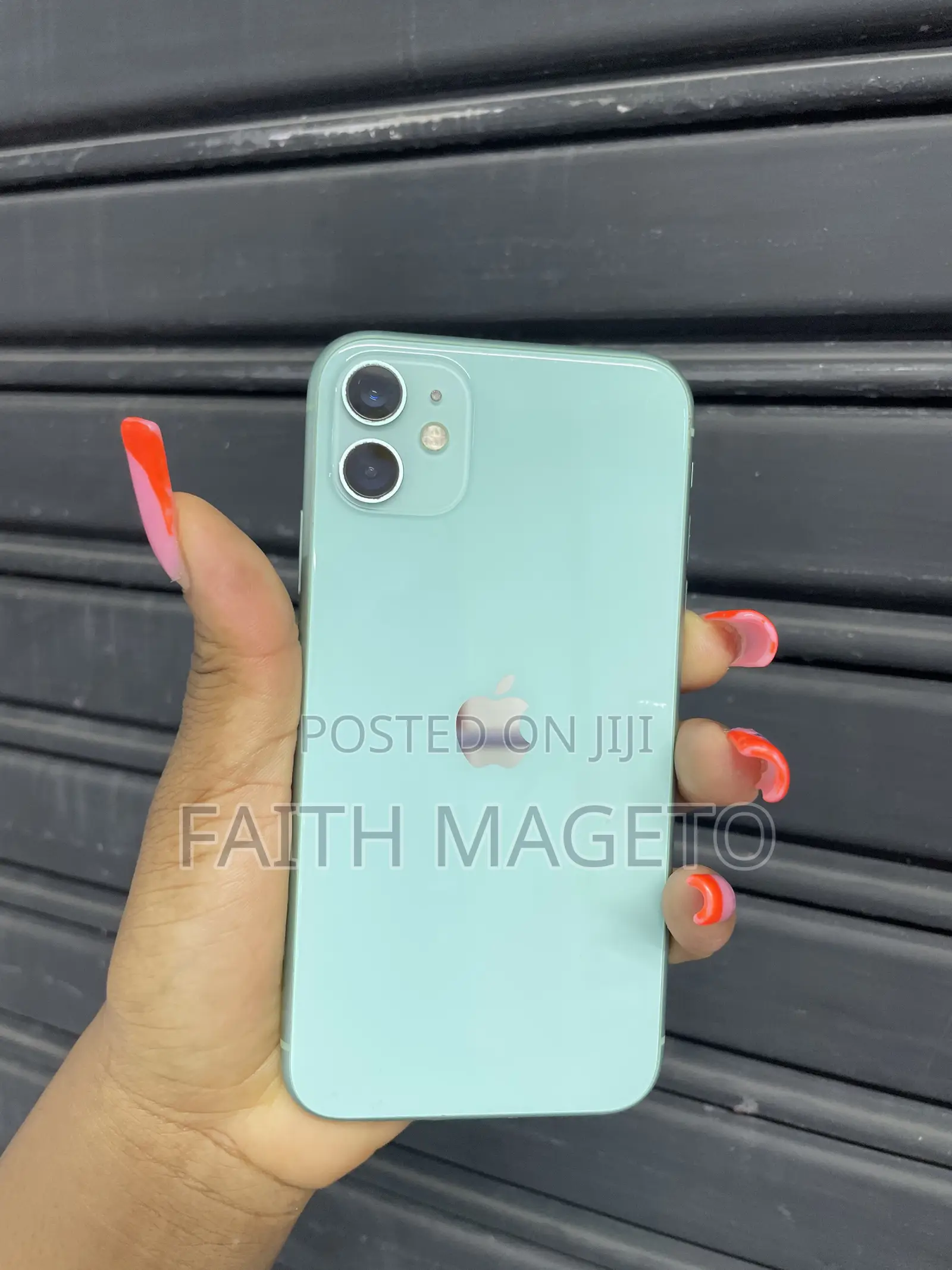 Apple iPhone 11 128 GB Green
