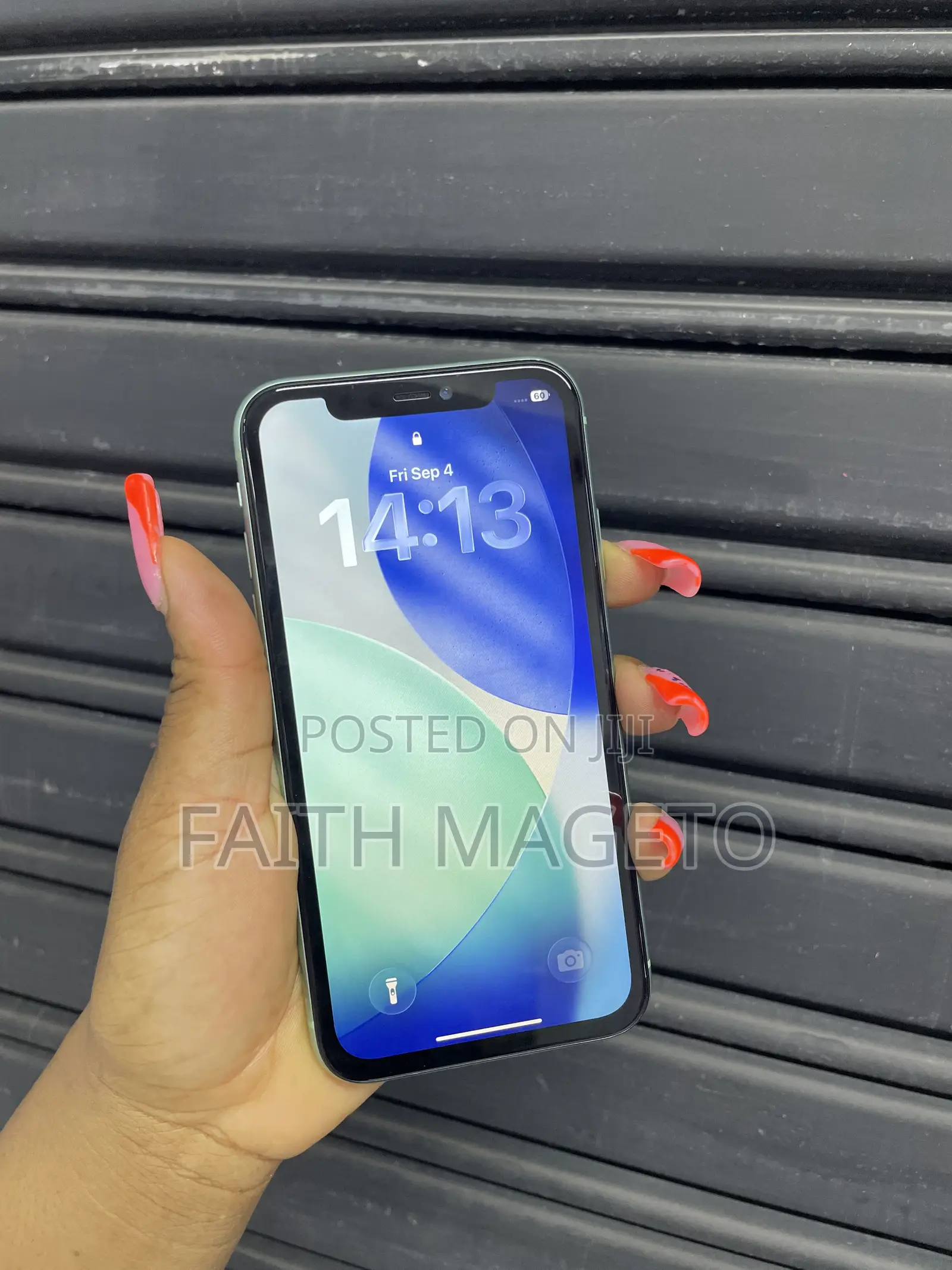 Apple iPhone 11 128 GB Green