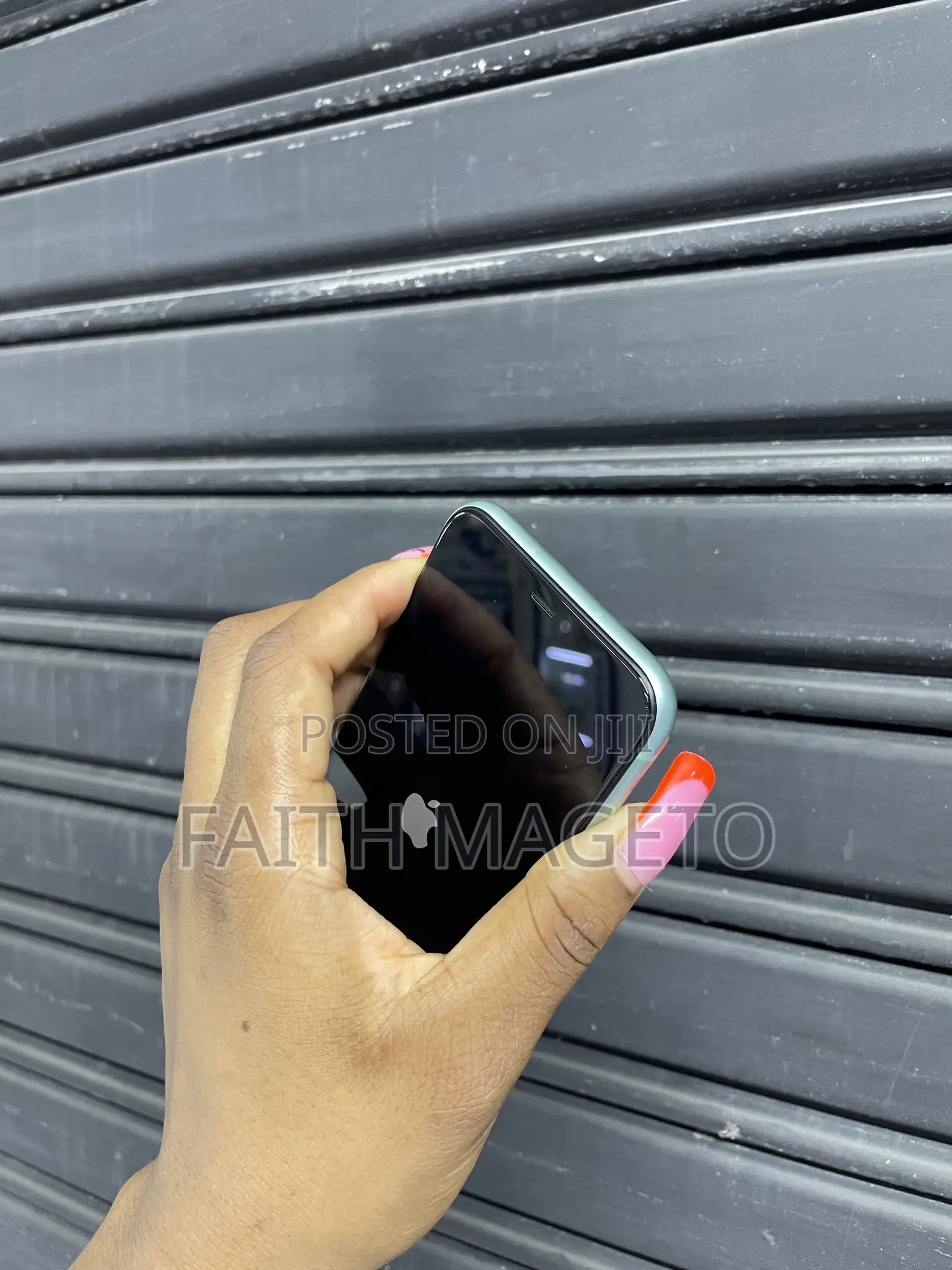Apple iPhone 11 128 GB Green
