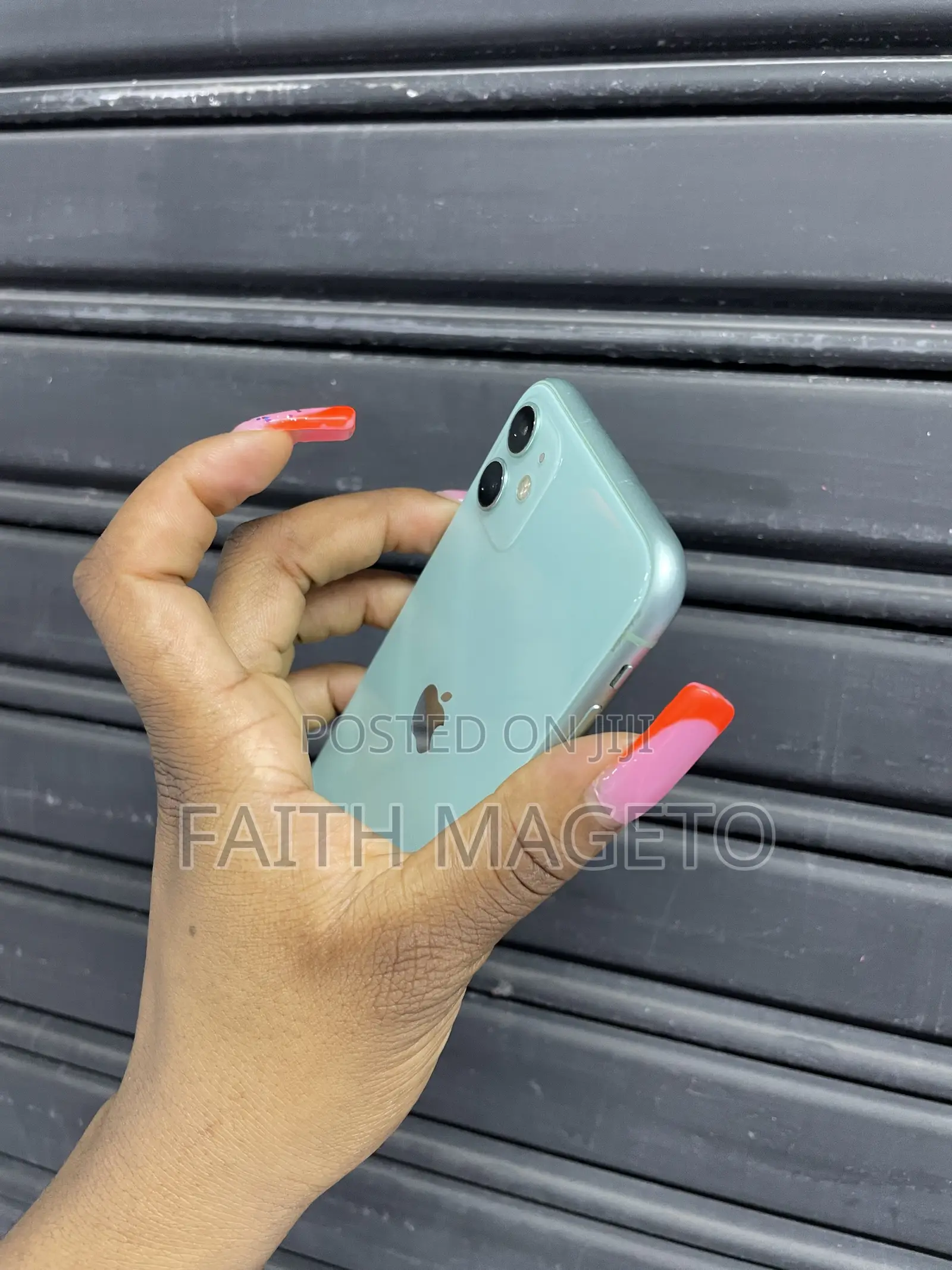 Apple iPhone 11 128 GB Green
