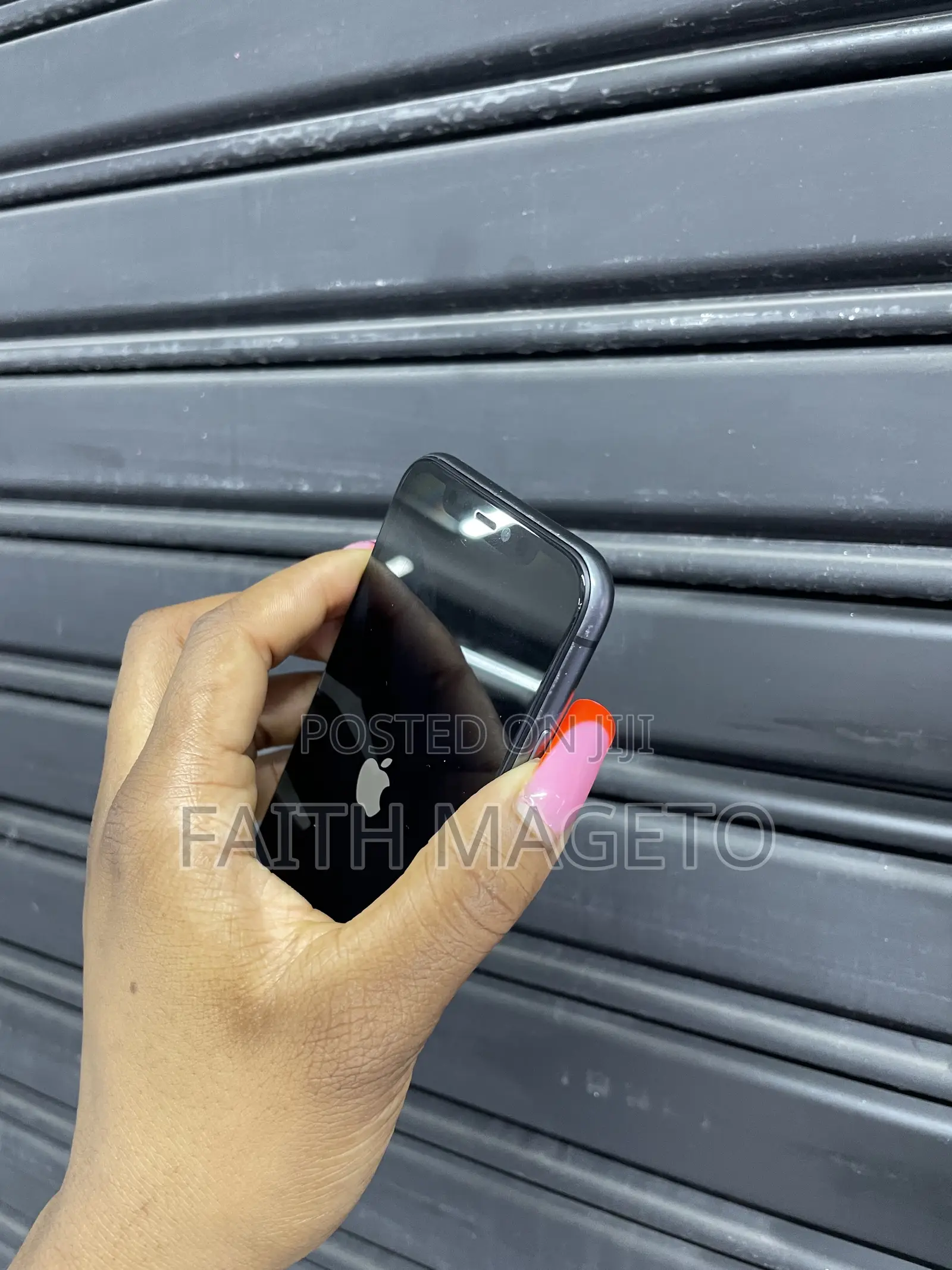 Apple iPhone 11 128 GB Black