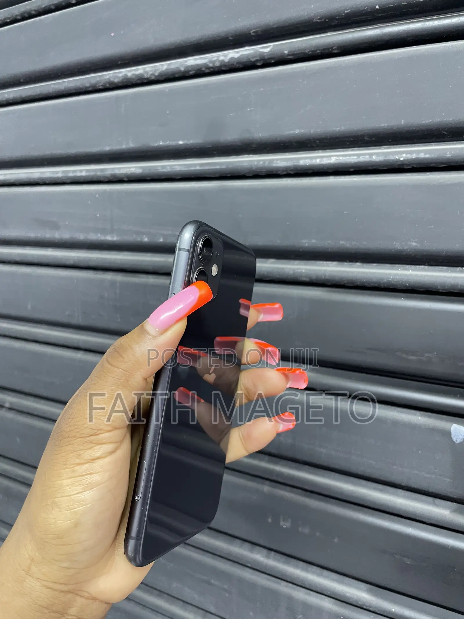 Apple iPhone 11 128 GB Black