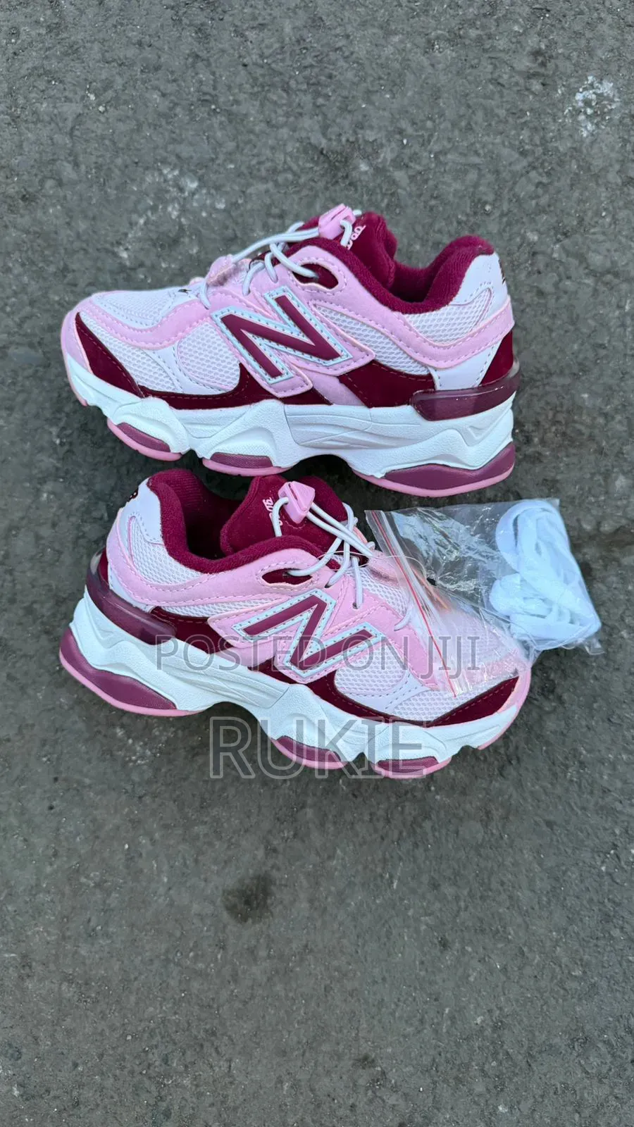 Kids Newbalance 9060