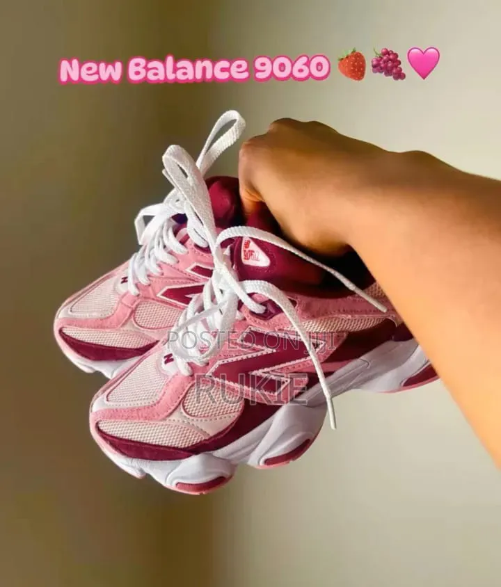 Kids Newbalance 9060