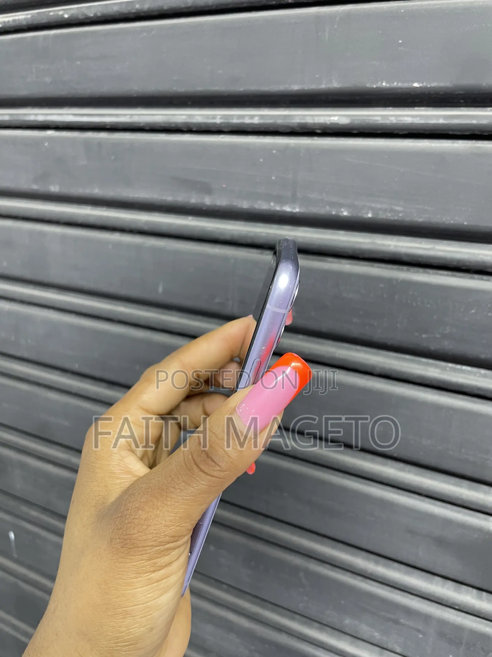 Apple iPhone 11 128 GB Purple
