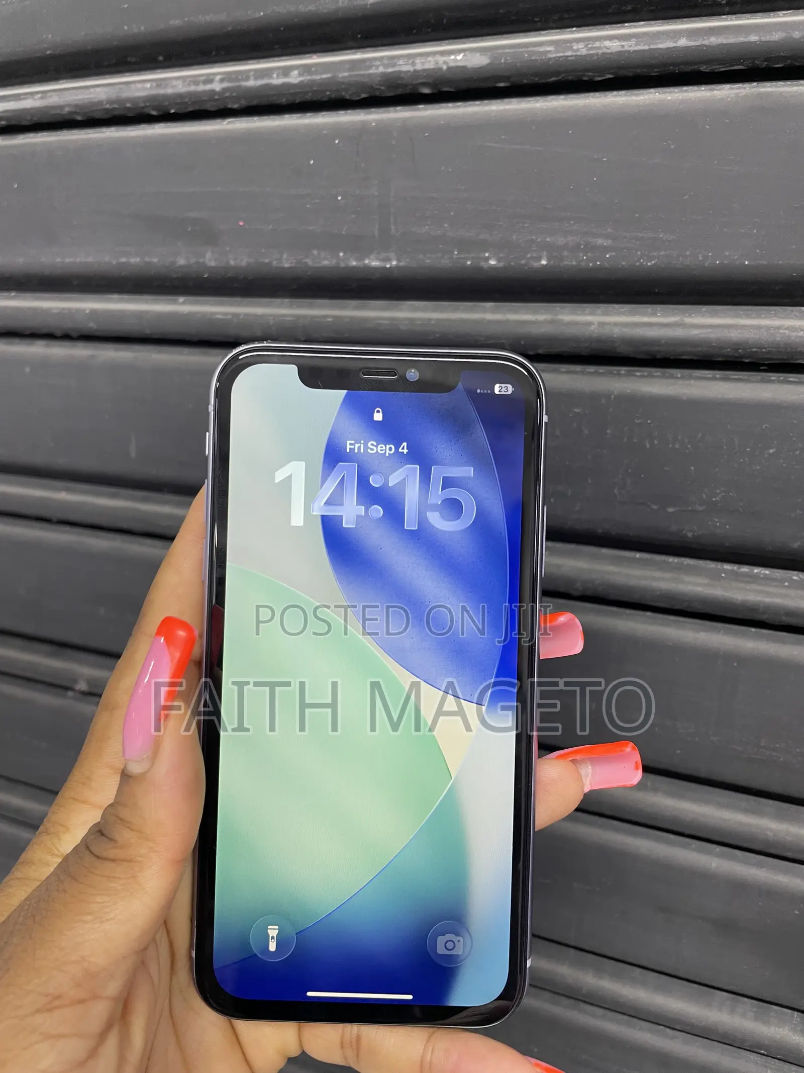 Apple iPhone 11 128 GB Purple