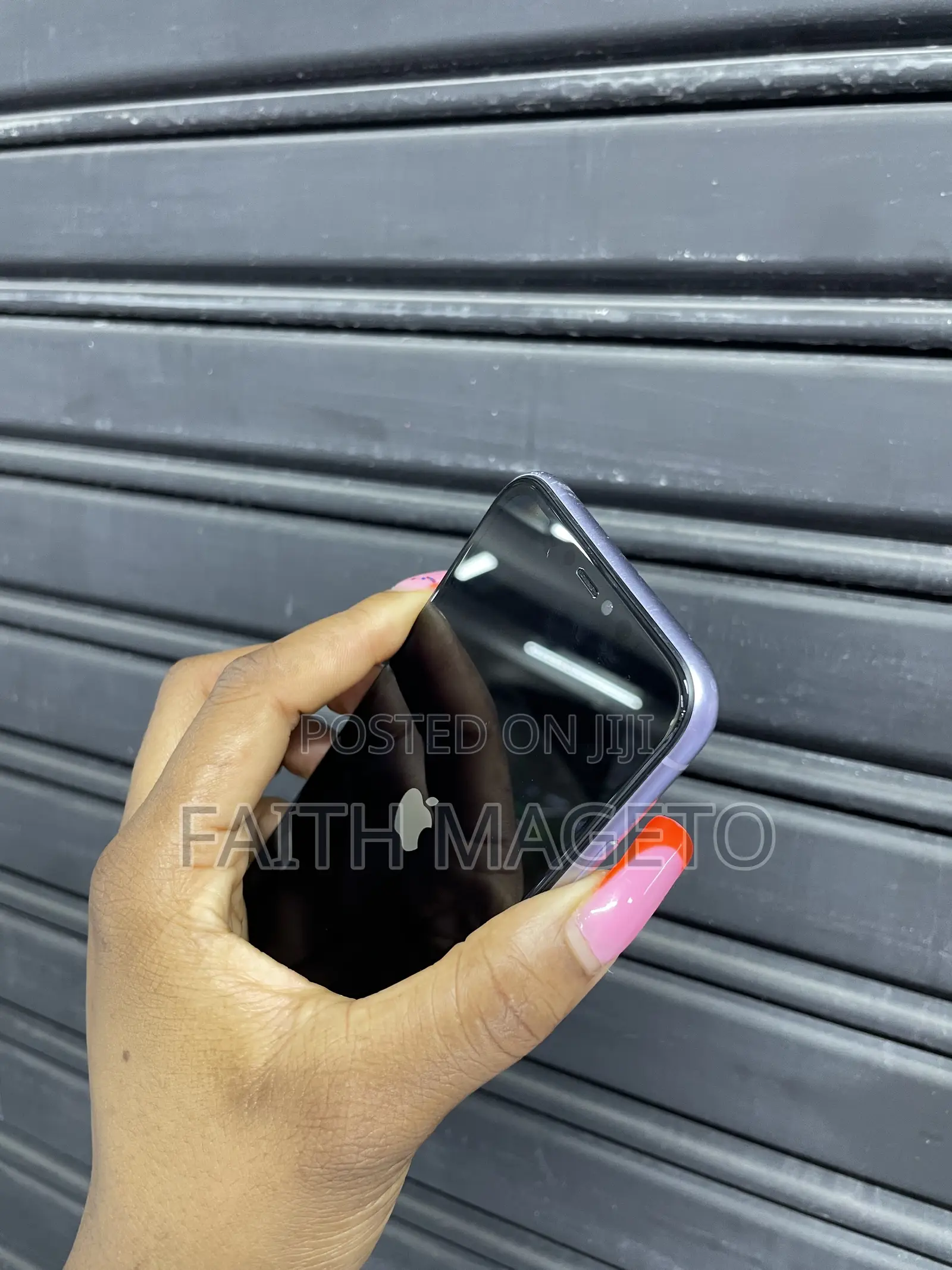 Apple iPhone 11 128 GB Purple