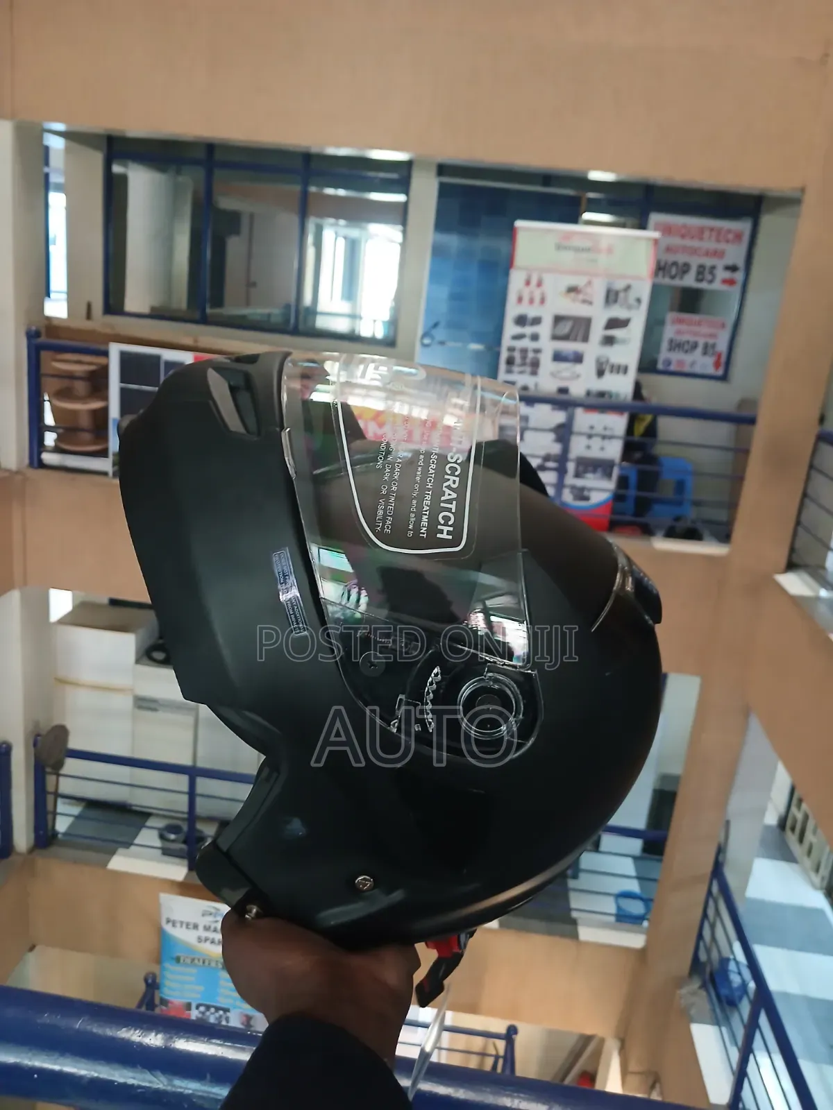 Motorbike Flip Up Helmet | Motorcycle Modular Helmet