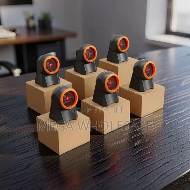 Wholesale Price 1D 2D Desktop Table Mount Barcode Scanner Readers