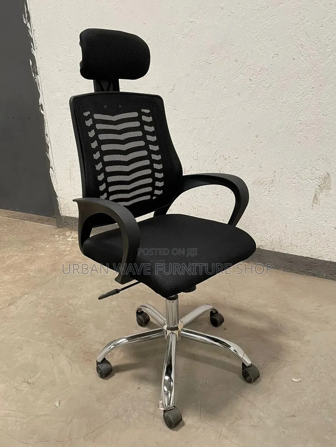 Swivel Office Seats