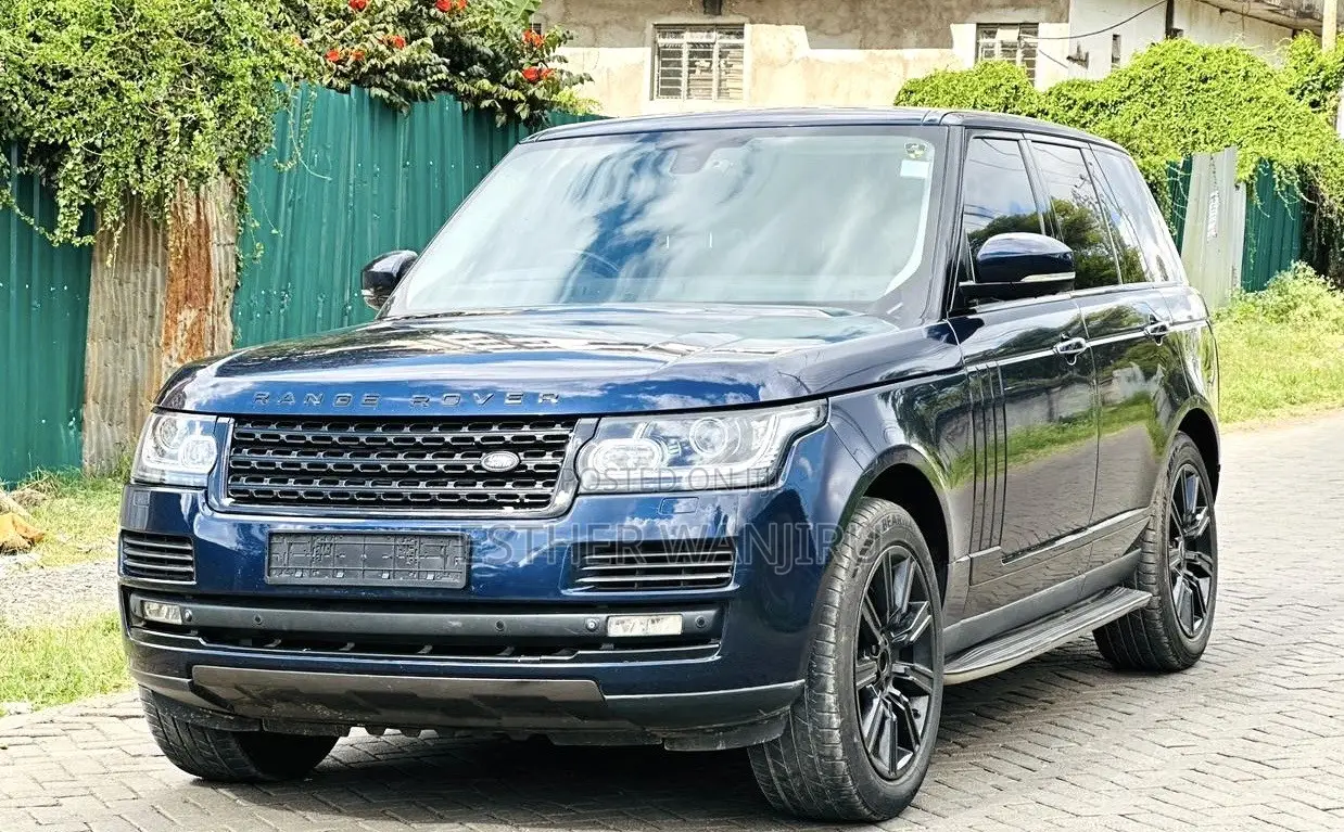 Land Rover Range Rover Vogue 2015