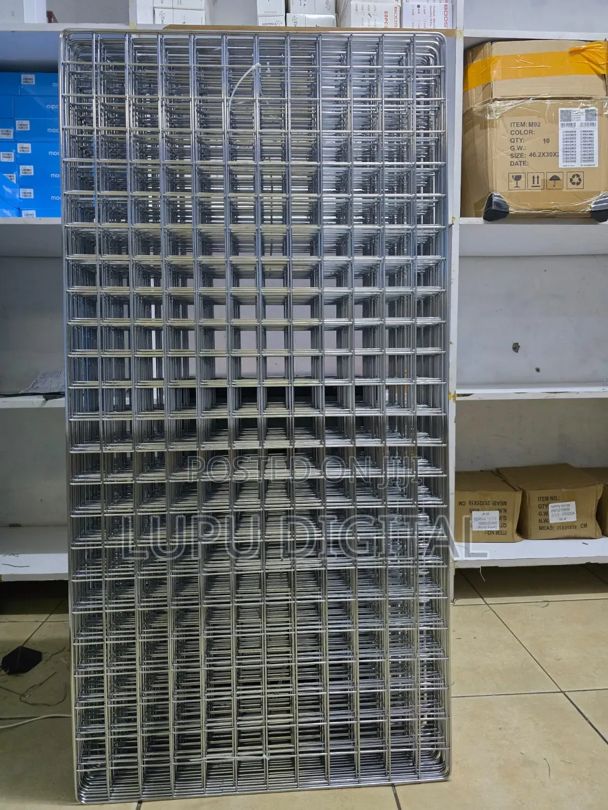 Display Mesh Wire