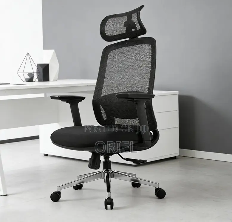 High Back Mesh Office Chair : Office Staff Chair