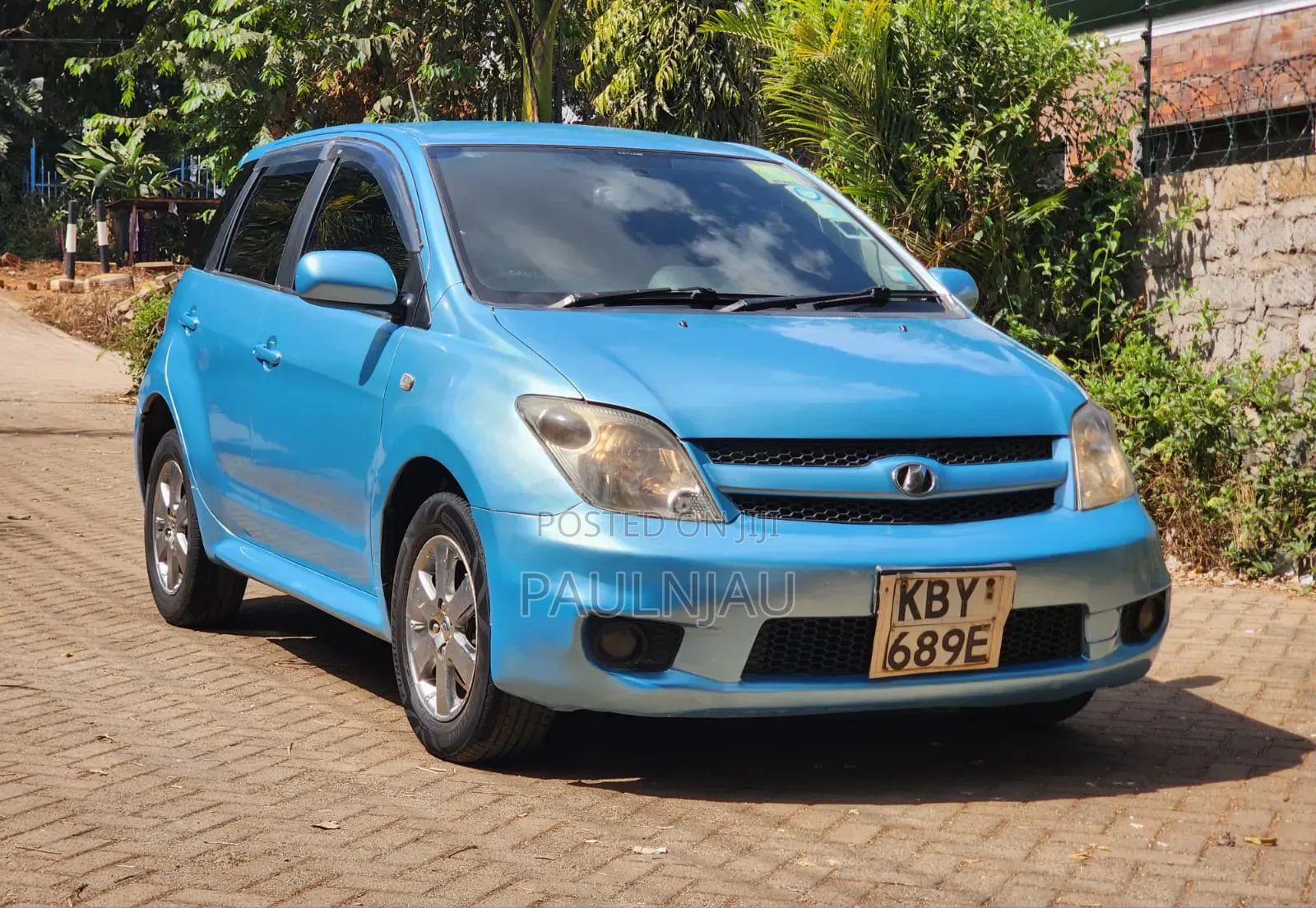 Toyota IST 2006