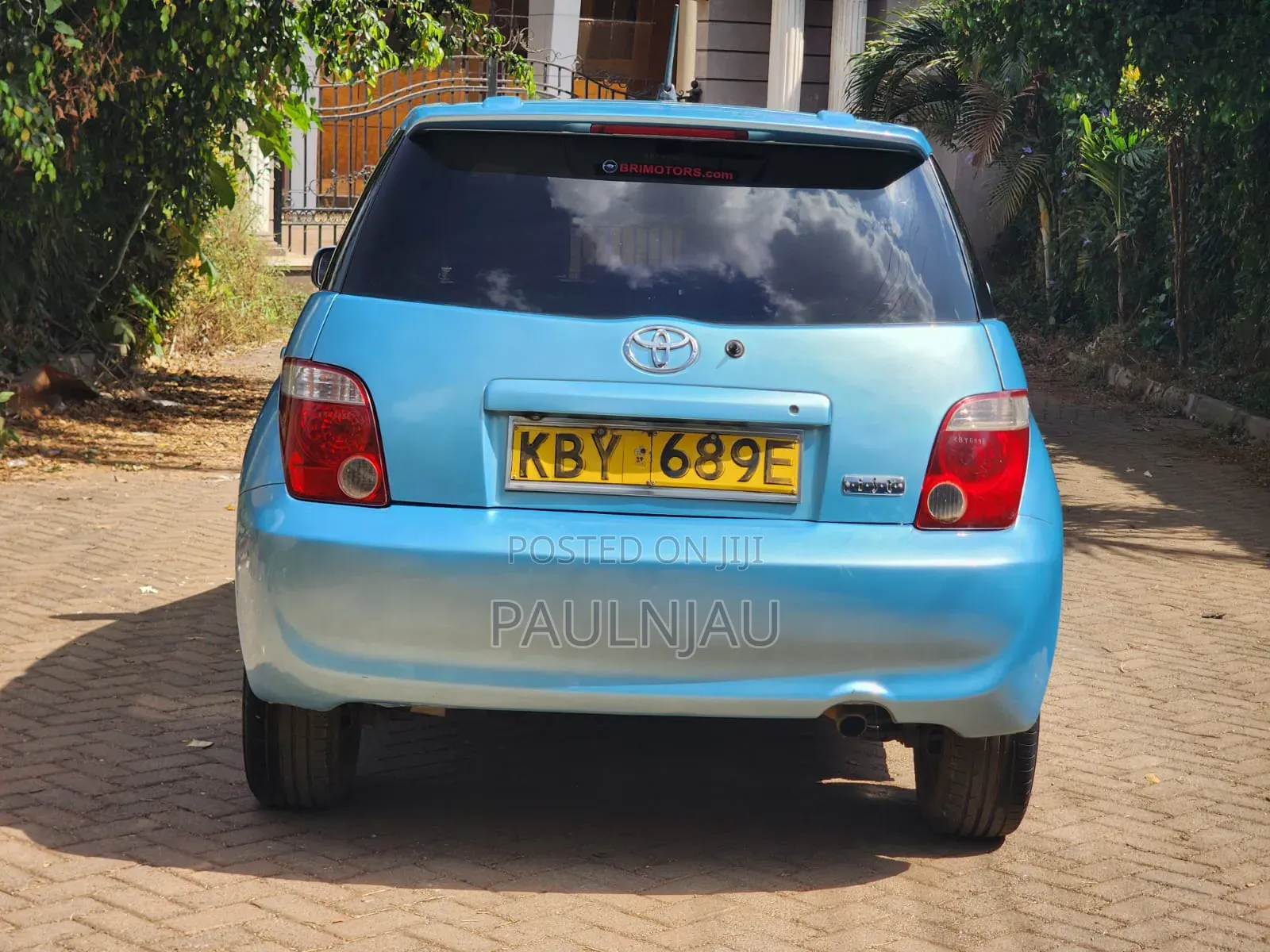 Toyota IST 2006