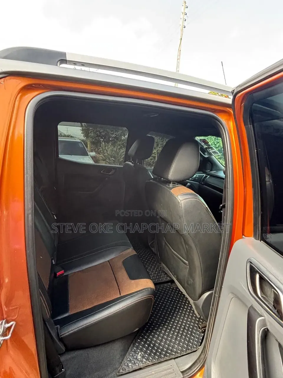 Ford Ranger Wildtrak 2017 Gray