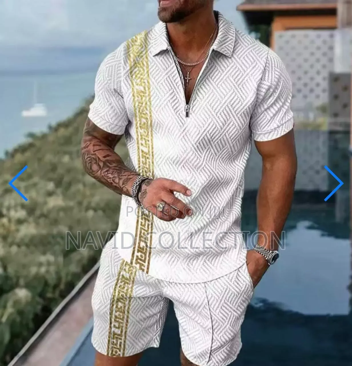Stylish Mens 2 PC