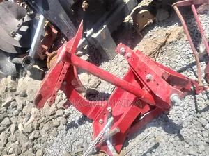 Single Furrow Mould Board Plough