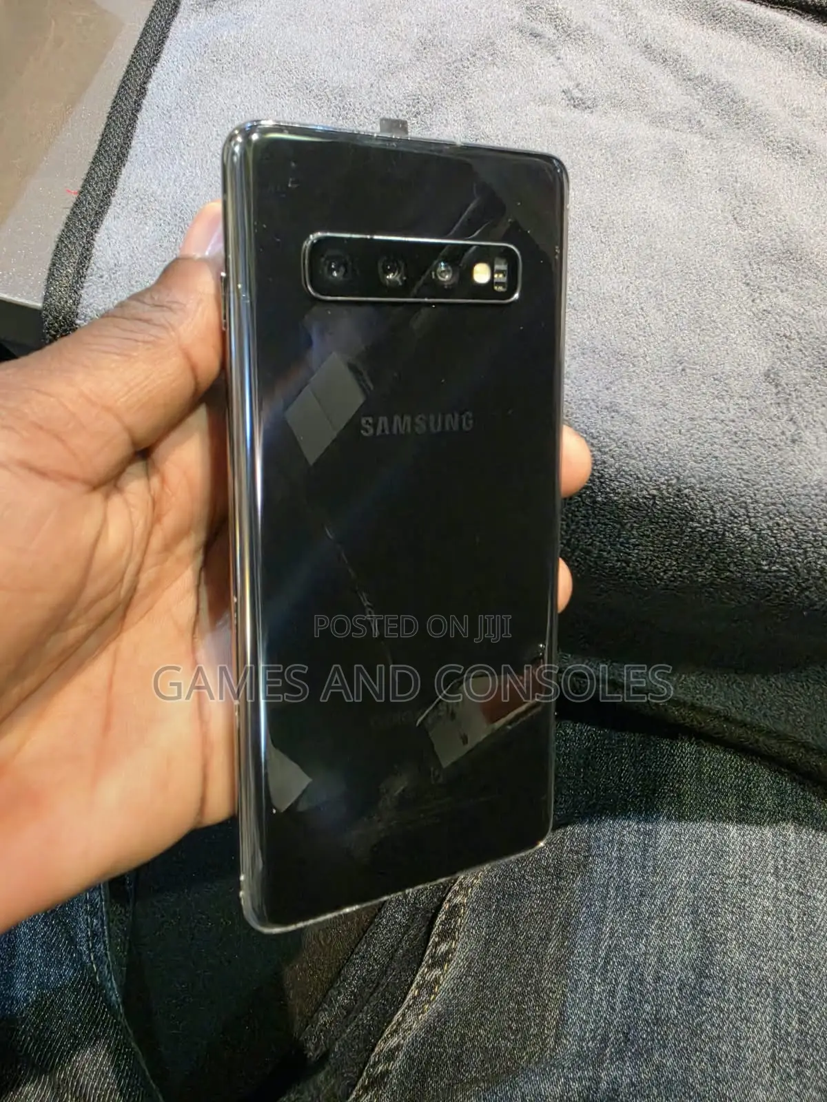 Samsung Galaxy S10 128 GB Black