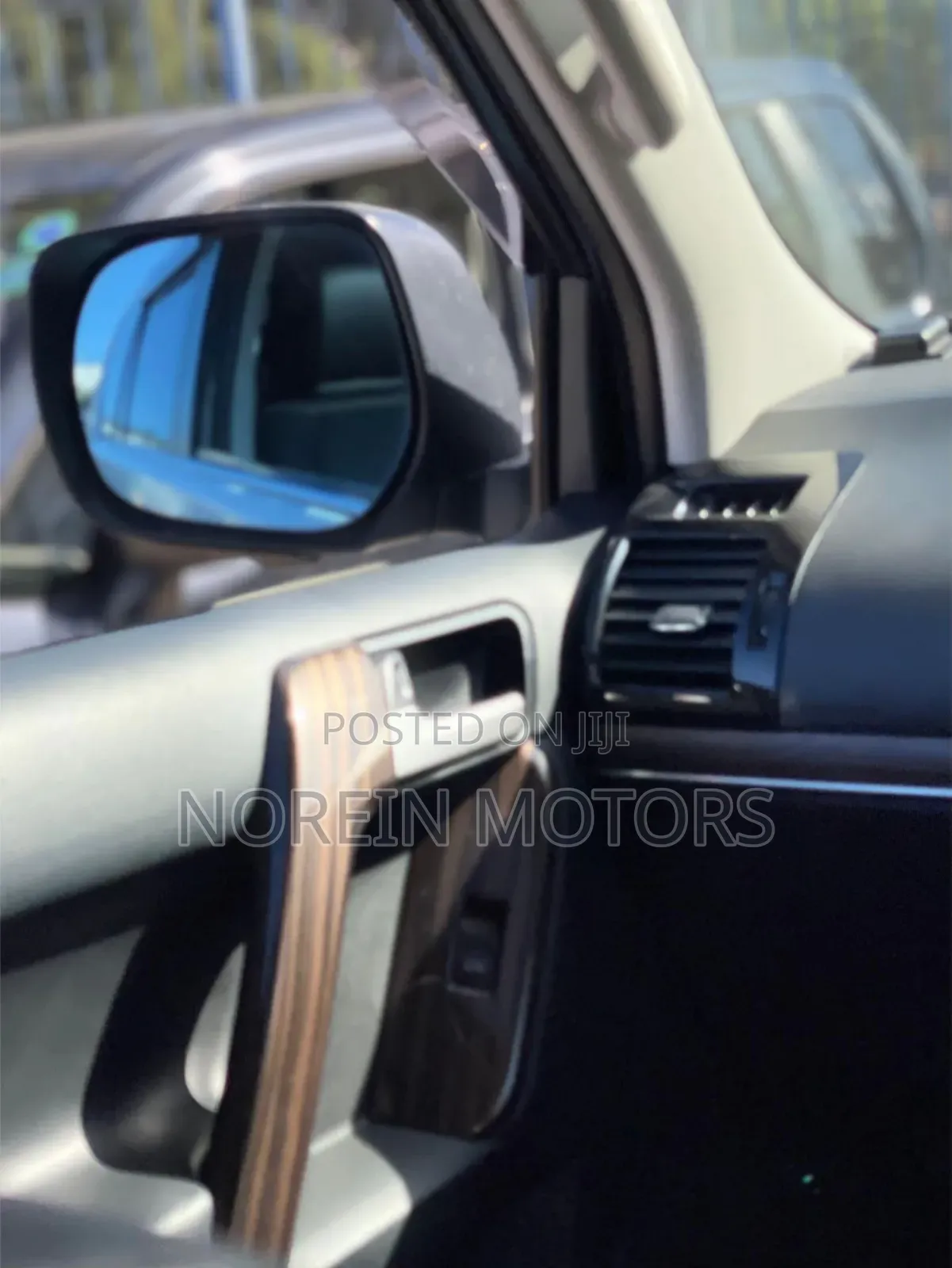 Toyota Land Cruiser Prado 2020 White