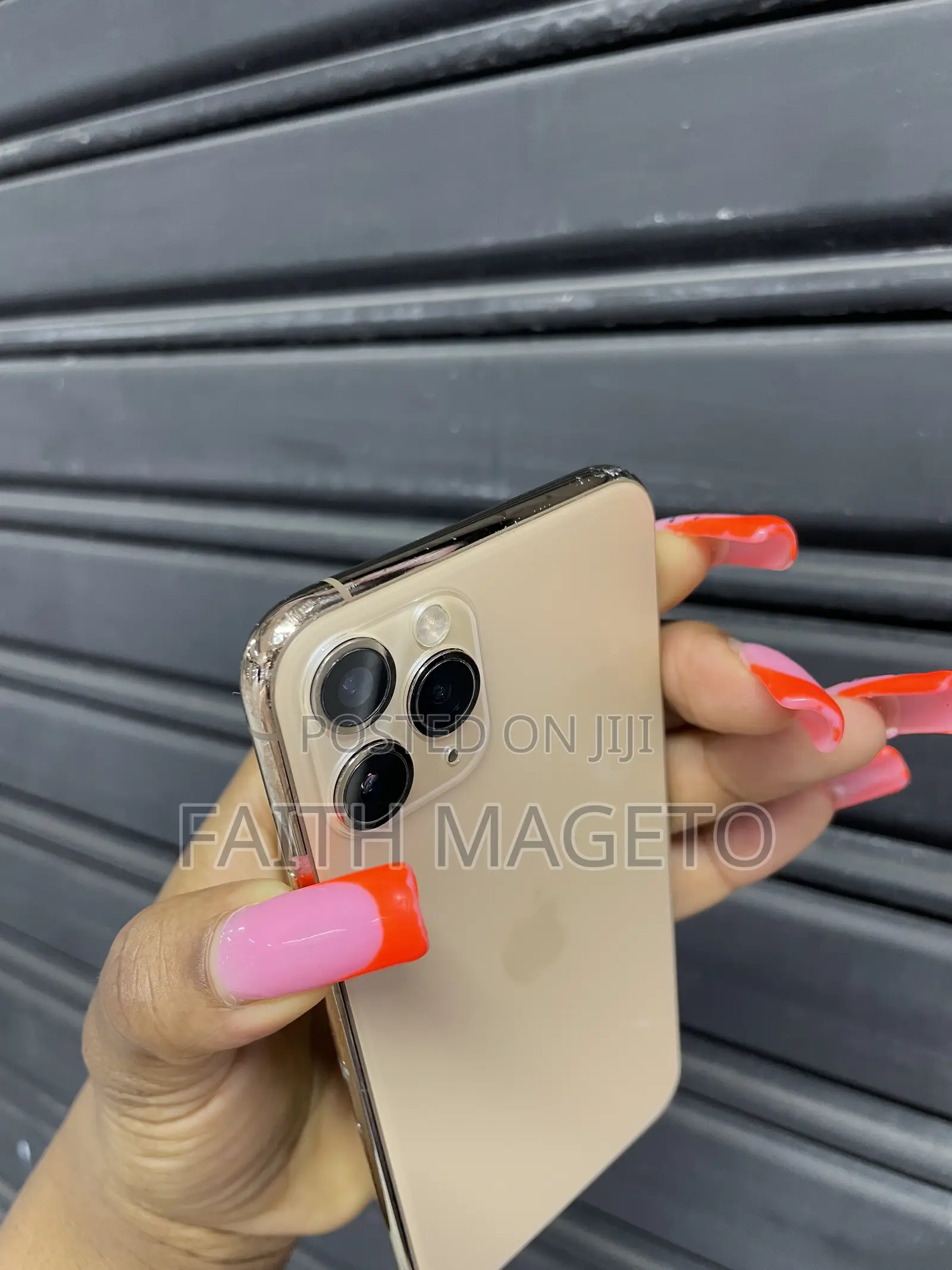 Apple iPhone 11 Pro 256 GB Gold