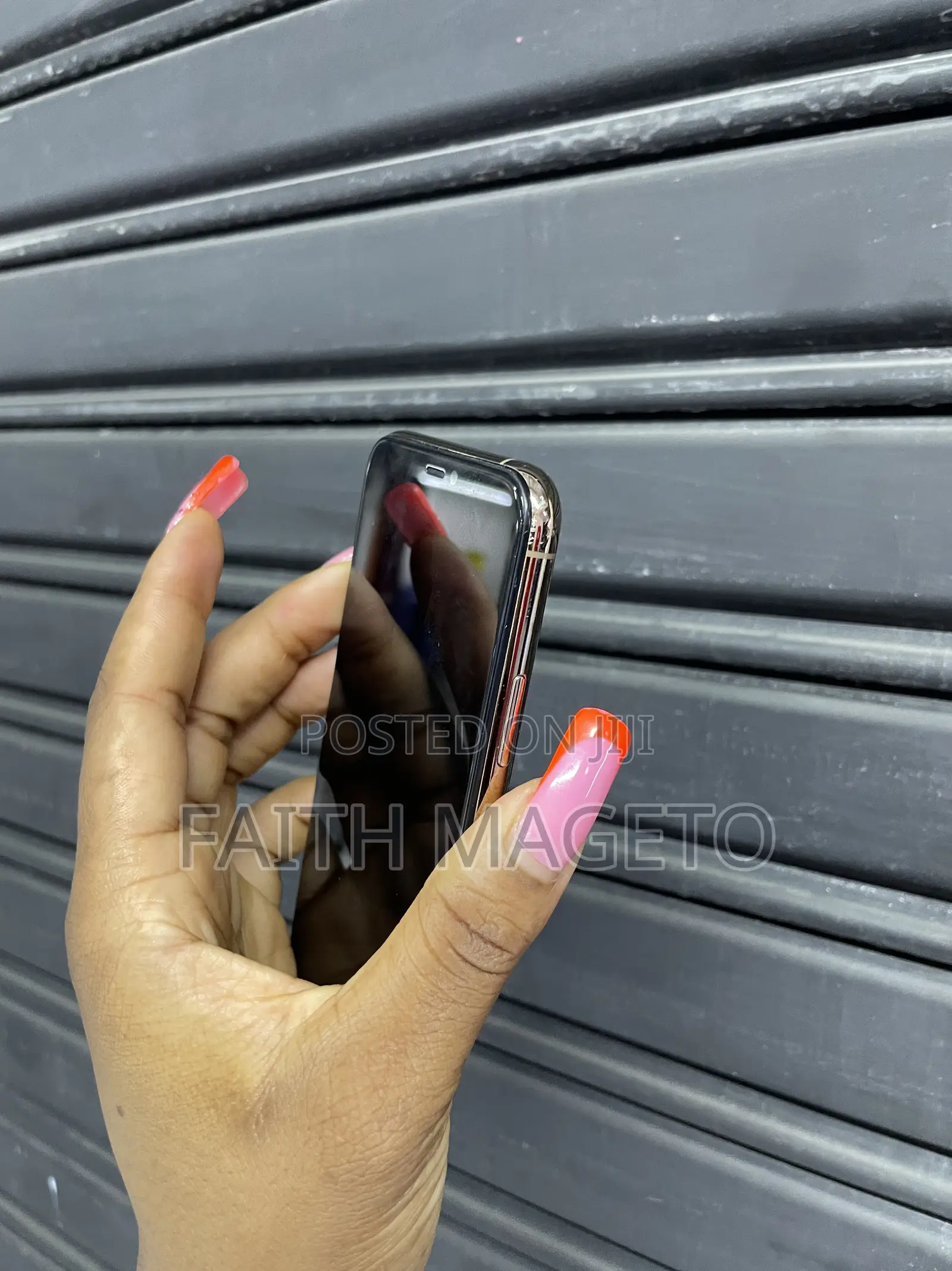 Apple iPhone 11 Pro 256 GB Gold