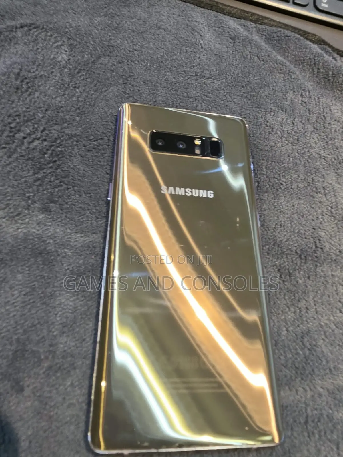 Samsung Galaxy Note 8 64 GB Gold