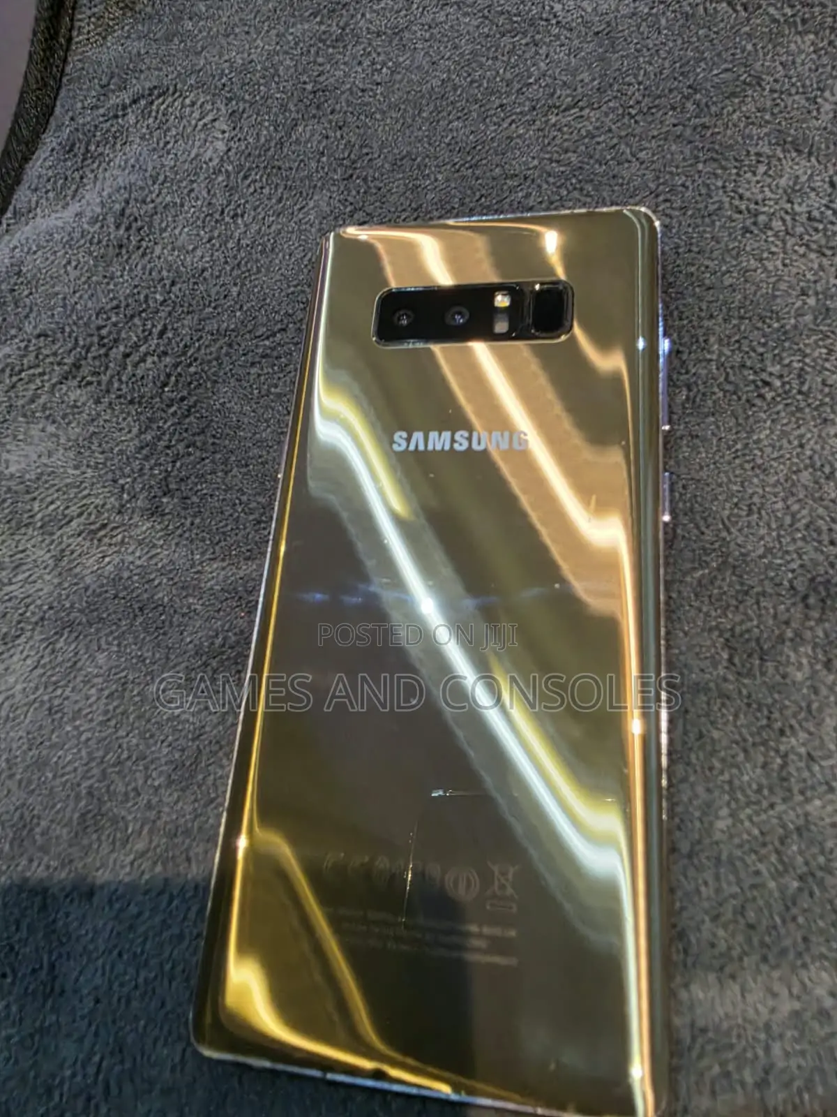Samsung Galaxy Note 8 64 GB Gold