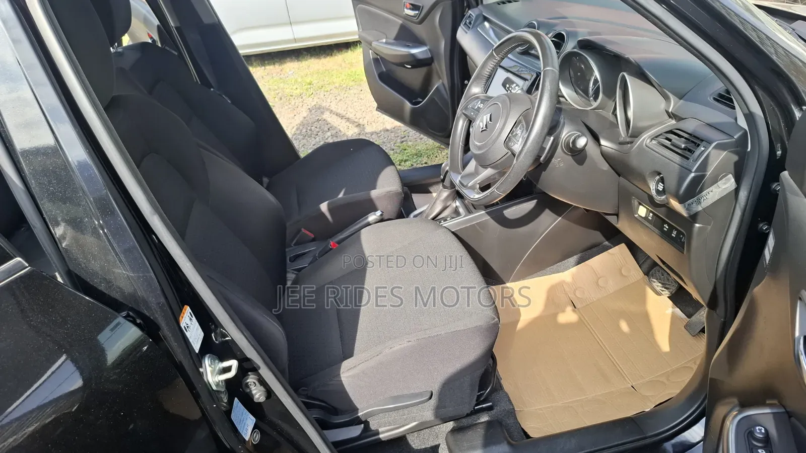 Suzuki Swift RS 2019 Black