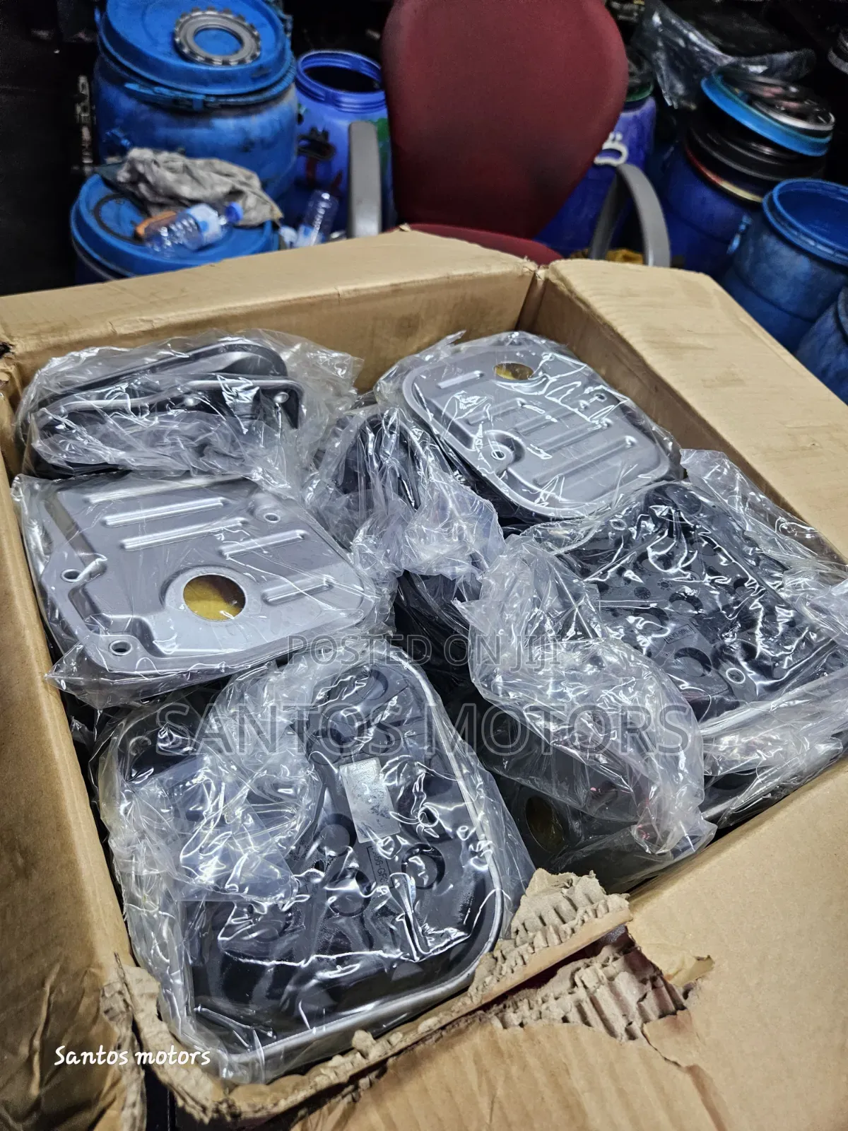 1nz Gearbox Filters