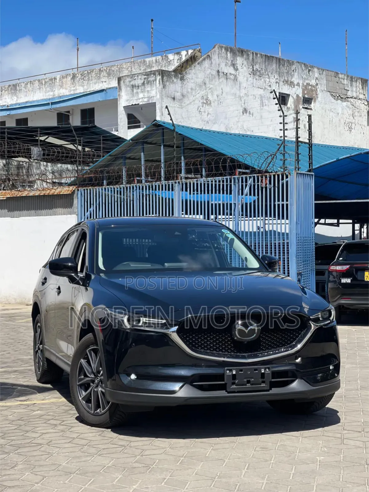 Mazda CX-5 2019 Black