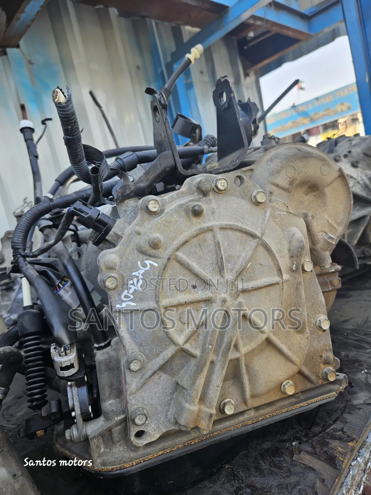 2AZ Gearbox for Toyota Avensis