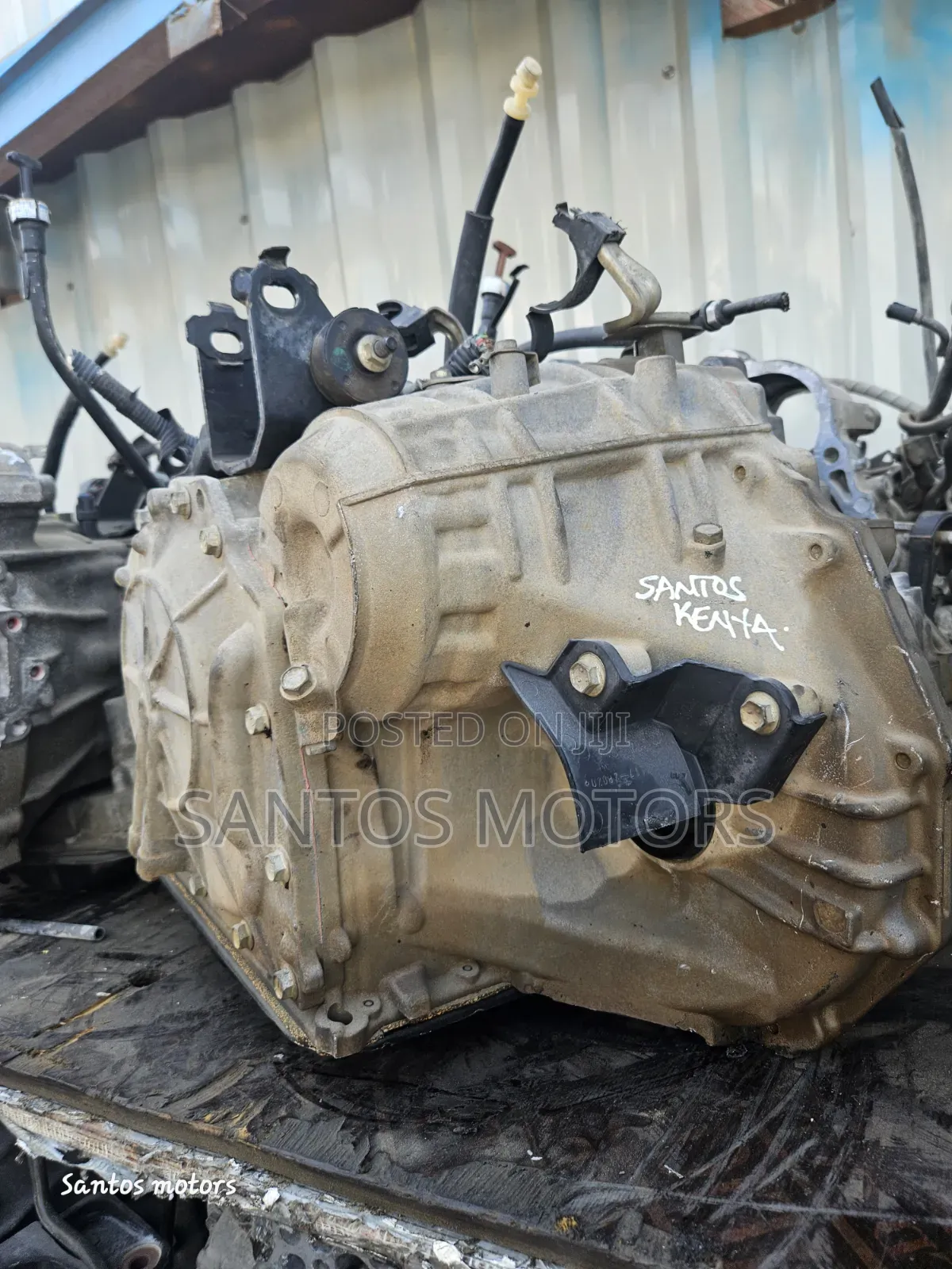 2AZ Gearbox for Toyota Avensis