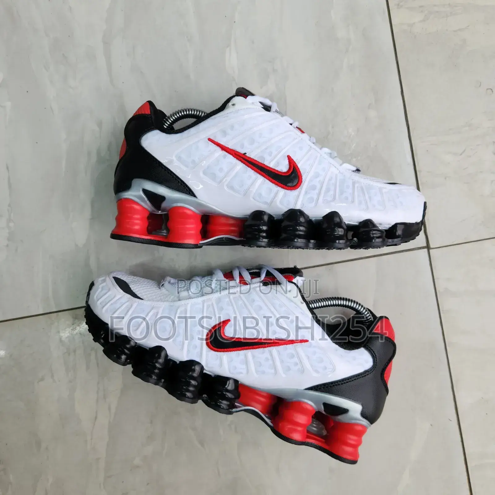 Nike Shox/Thermo Creative